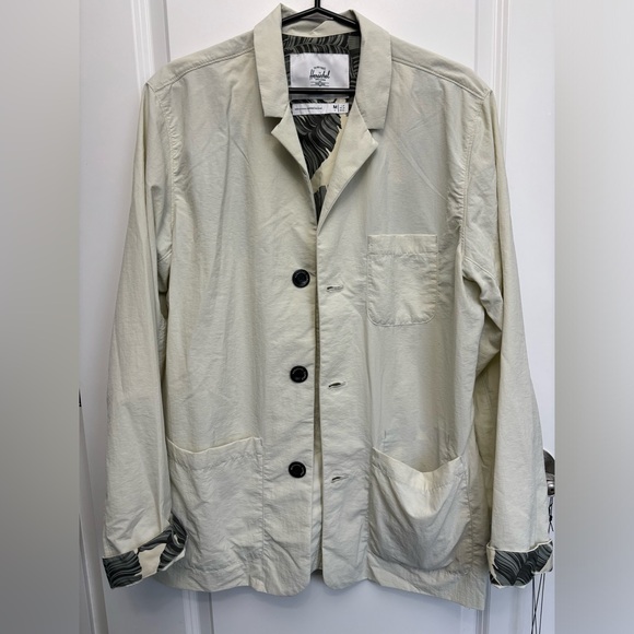 Hershel Light Rain Shell Jacket - Picture 1 of 4